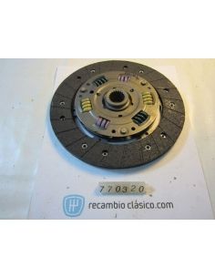 Disco de embrague Renault 20 Diesel Renault 18 Diesel 692110