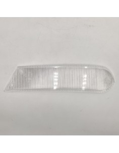 Tulipa intermitente posición delantera izquierda blanca Fiat 124 Spider 2