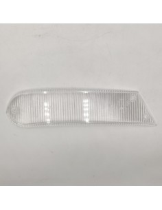 Tulipa intermitente posición delantera derecho blanca Fiat 124 Spider