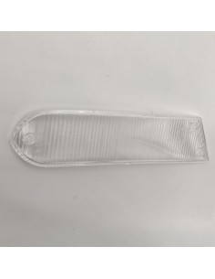 Tulipa intermitente posición delantera derecho blanca Fiat 124 Spider 2