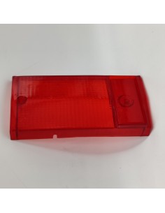 Tulipa freno trasera izquierda roja FIAT 124 Spider II serie 2