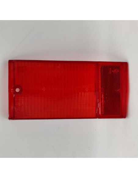 Tulipa freno trasera izquierda roja FIAT 124 Spider II serie 2