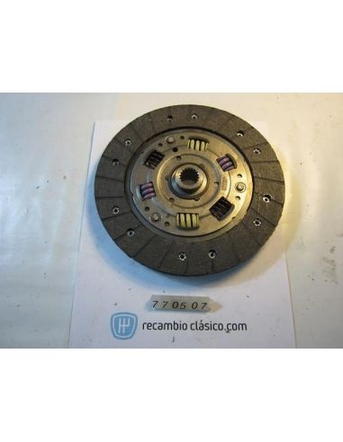 Disco de embrague Talbot 150, Talbot Horizon Talbot Solara 692109
