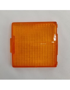 Tulipa intermitente trasera izquierda naranja Fiat 124 Spider fase 2 2