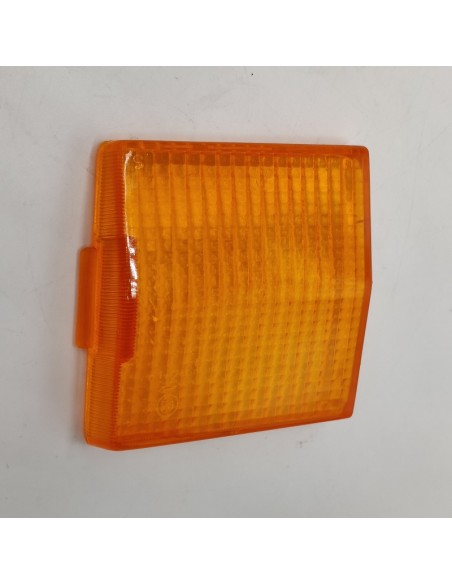 Tulipa intermitente trasera izquierda naranja Fiat 124 Spider fase 2