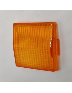 Tulipa intermitente trasera derecha naranja Fiat 124 Spider fase 2