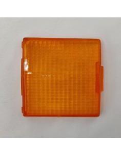 Tulipa intermitente trasera derecha naranja Fiat 124 Spider fase 2 2