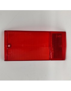 Tulipa freno trasera derecha roja FIAT 124 Spider II serie 2 2