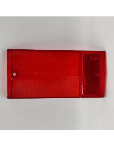 Tulipa freno trasera derecha roja FIAT 124 Spider II serie 2