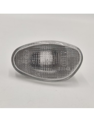 Piloto intermitente lateral derecho blanco Alfa Romeo 145, Alfa Romeo 146, Alfa Romeo 155, Alfa Romeo Spider, Alfa Romeo GTV