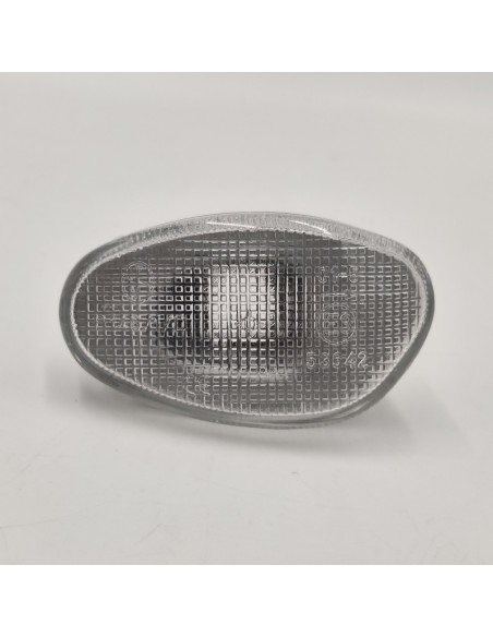 Piloto intermitente lateral derecho blanco Alfa Romeo 145, Alfa Romeo 146, Alfa Romeo Spider, Alfa Romeo GTV, Alfa Romeo 155