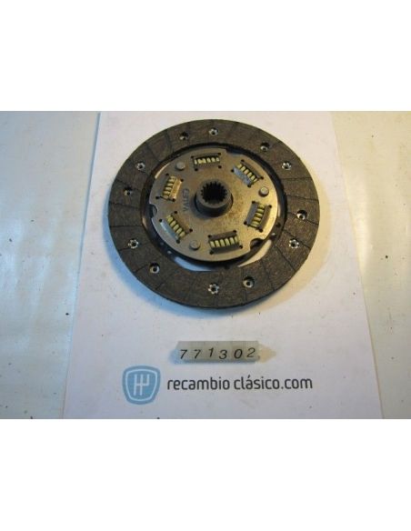 disco de embrague para Ford Fiesta Escort