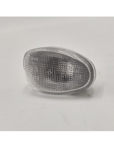Piloto intermitente lateral izquierdo blanco Alfa Romeo 145, Alfa Romeo 146, Alfa Romeo 155, Alfa Romeo Spider, Alfa Romeo GTV