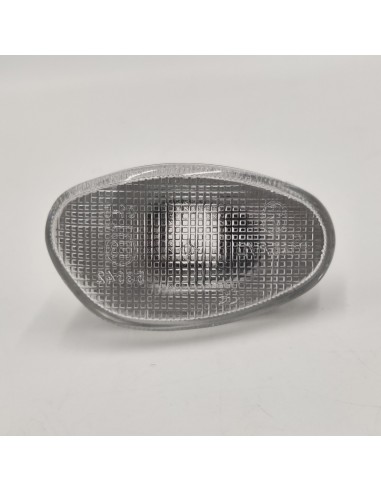 Piloto intermitente lateral izquierdo blanco Alfa Romeo 145, Alfa Romeo 146, Alfa Romeo 155, Alfa Romeo Spider, Alfa Romeo GTV