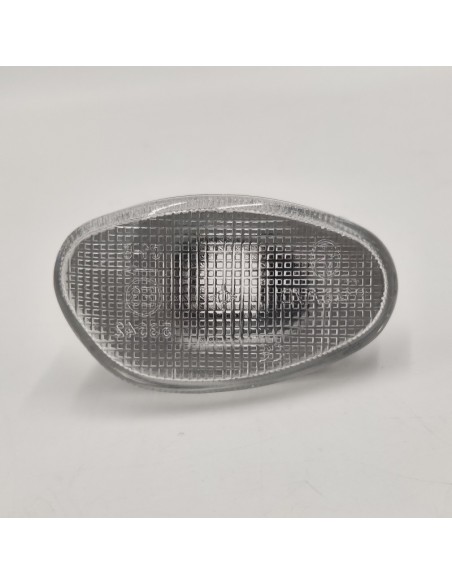 Piloto intermitente lateral izquierdo blanco Alfa Romeo 145, Alfa Romeo 146, Alfa Romeo 155, Alfa Romeo Spider, Alfa Romeo GTV