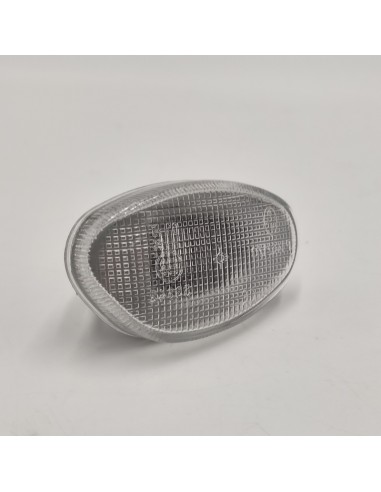 Piloto intermitente lateral izquierdo blanco Alfa Romeo 145, Alfa Romeo 146, Alfa Romeo Spider, Alfa Romeo GTV, Alfa Romeo 155