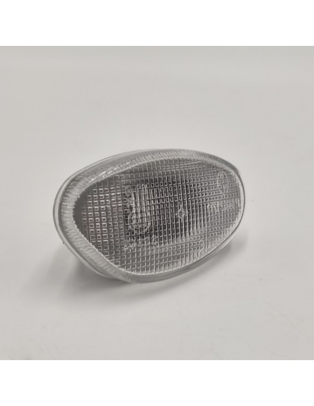 Piloto intermitente lateral izquierdo blanco Alfa Romeo 145, Alfa Romeo 146, Alfa Romeo Spider, Alfa Romeo GTV, Alfa Romeo 155