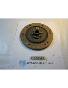 Disco de embrague Citroen AZU Citroen AKS 691682
