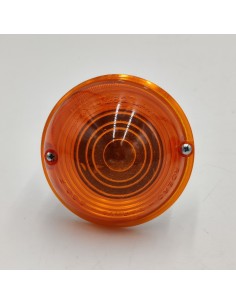 Juego piloto intermitente delantero izquierdo y derecho naranja SEAT 600 E, SEAT 600 L 2