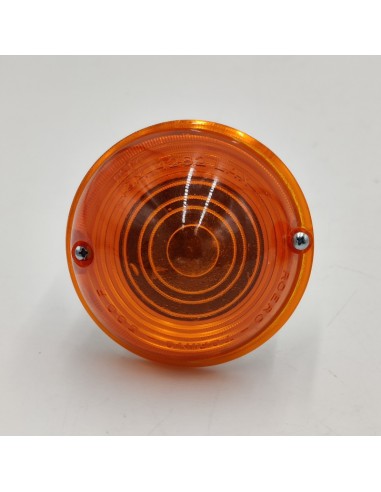 Juego piloto intermitente delantero izquierdo y derecho naranja SEAT 600 E, SEAT 600 L