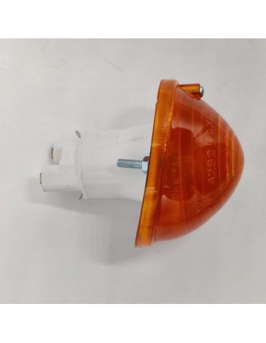 Juego piloto intermitente delantero izquierdo y derecho naranja SEAT 600 E, SEAT 600 L