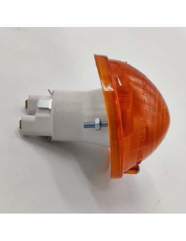 Juego piloto intermitente delantero izquierdo y derecho naranja SEAT 600 E, SEAT 600 L