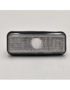 Piloto intermitente aleta versión especial blanca Lancia DELTA Lancia DEDRA Lancia THEMA 2