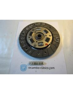 Disco de embrague Simca 1000 Especial Rallye