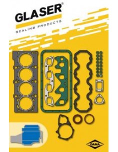 Juego juntas motor Renault 19 1.4 Renault Clio 1.4