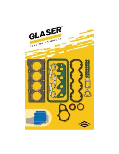 Juego juntas motor Renault 19 1.4 Renault Clio 1.4