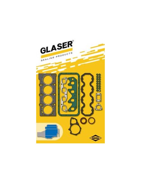 Juego juntas motor Renault 19 1.4 Renault Clio 1.4