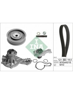 Kit distribución Volkswagen Golf I Mk1 1600 GTI