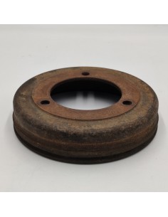 Tabor de freno trasero Renault 8, Renault 10