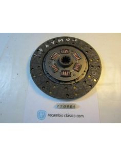 Disco de embrague Sava J4