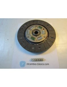 Disco de embrague camion avia