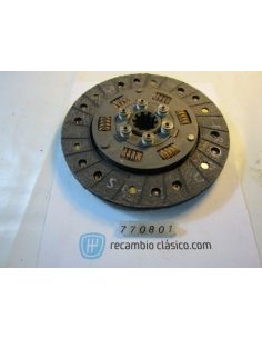 Disco de embrague furgón Mercedes L319