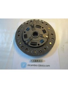 Disco de embrague para furgón Mercedes-Benz L319 6501694
