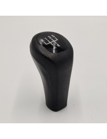Pomo palanca de cambio de 5 velocidades BMW E34, BMW E36 25111434495