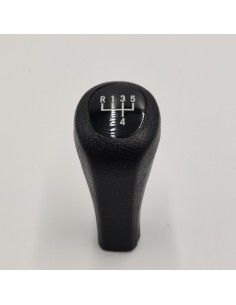 Pomo palanca de cambio de 5 velocidades BMW E34, BMW E36 25111434495 2