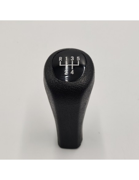 Pomo palanca de cambio de 5 velocidades BMW E34, BMW E36 25111434495