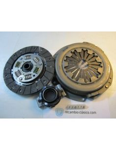 Kit de embrague SEAT Fura Crono, SEAT 128, SEAT 128 1200 sport, SEAT Ritmo, SEAT Ronda 65, SEAT Ronda 75