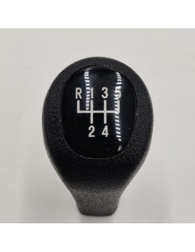 Pomo palanca de cambio de 5 velocidades BMW E34, BMW E36 25111434495