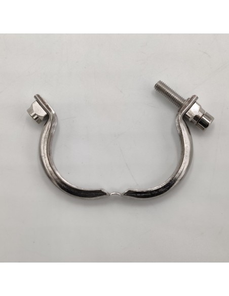 Collarín fijación turbo EGR Citroen C15, Citroen JUMPER, Citroen XANTIA, Citroen XM 16283J