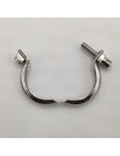 Collarín fijación turbo EGR Peugeot 205, Peugeot 405, Peugeot 605  16283J 2