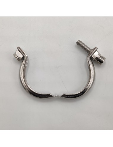 Collarín fijación turbo EGR Peugeot 205, Peugeot 405, Peugeot 605  16283J