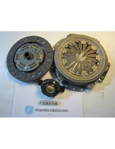 Kit de embrague SEAT 127 900cc primera serie