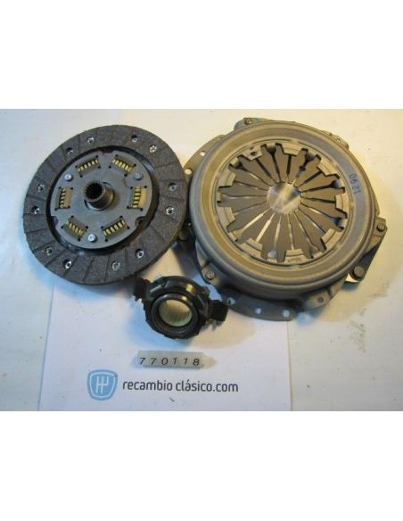 Kit de embrague SEAT 127 900cc primera serie