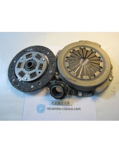 Kit de embrague SEAT 127, SEAT Fura, SEAT Ibiza, SEAT Marbella, SEAT Panda, SEAT Terra