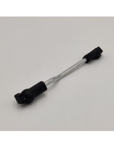 Bieletas de cambio velocidad Volkswagen Golf I, Volkswagen Scirocco, Volkswagen Caddy I, Volkswagen Corrado  171711593E