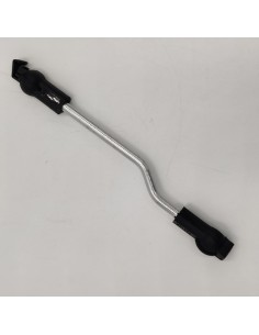 Bieletas de cambio velocidad Volkswagen Golf I, Volkswagen Scirocco, Volkswagen Caddy I, Volkswagen Corrado  171711593E 2